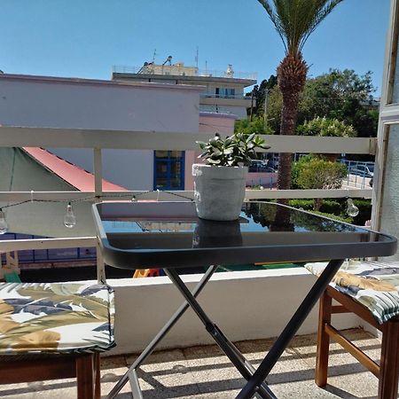 Mary'S House Apartment Rhodes City Exterior foto