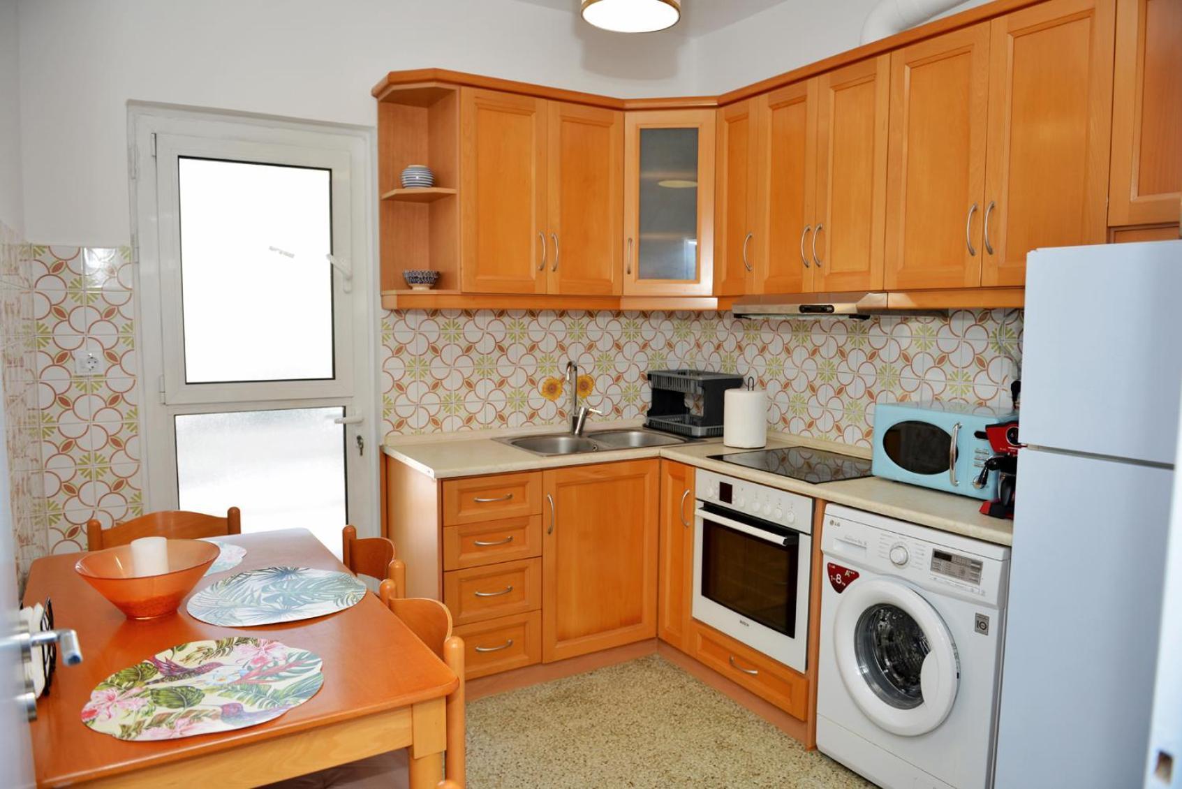 Mary'S House Apartment Rhodes City Exterior foto