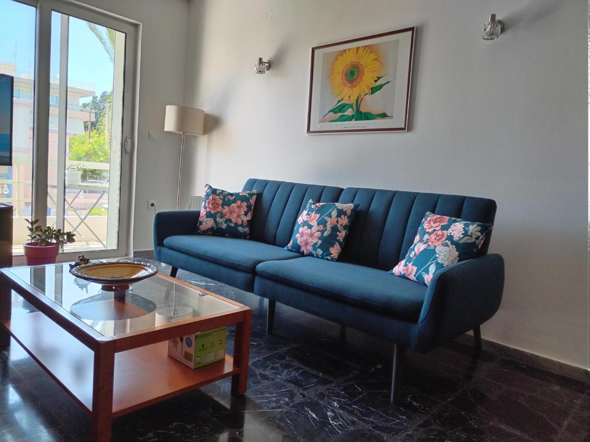Mary'S House Apartment Rhodes City Exterior foto