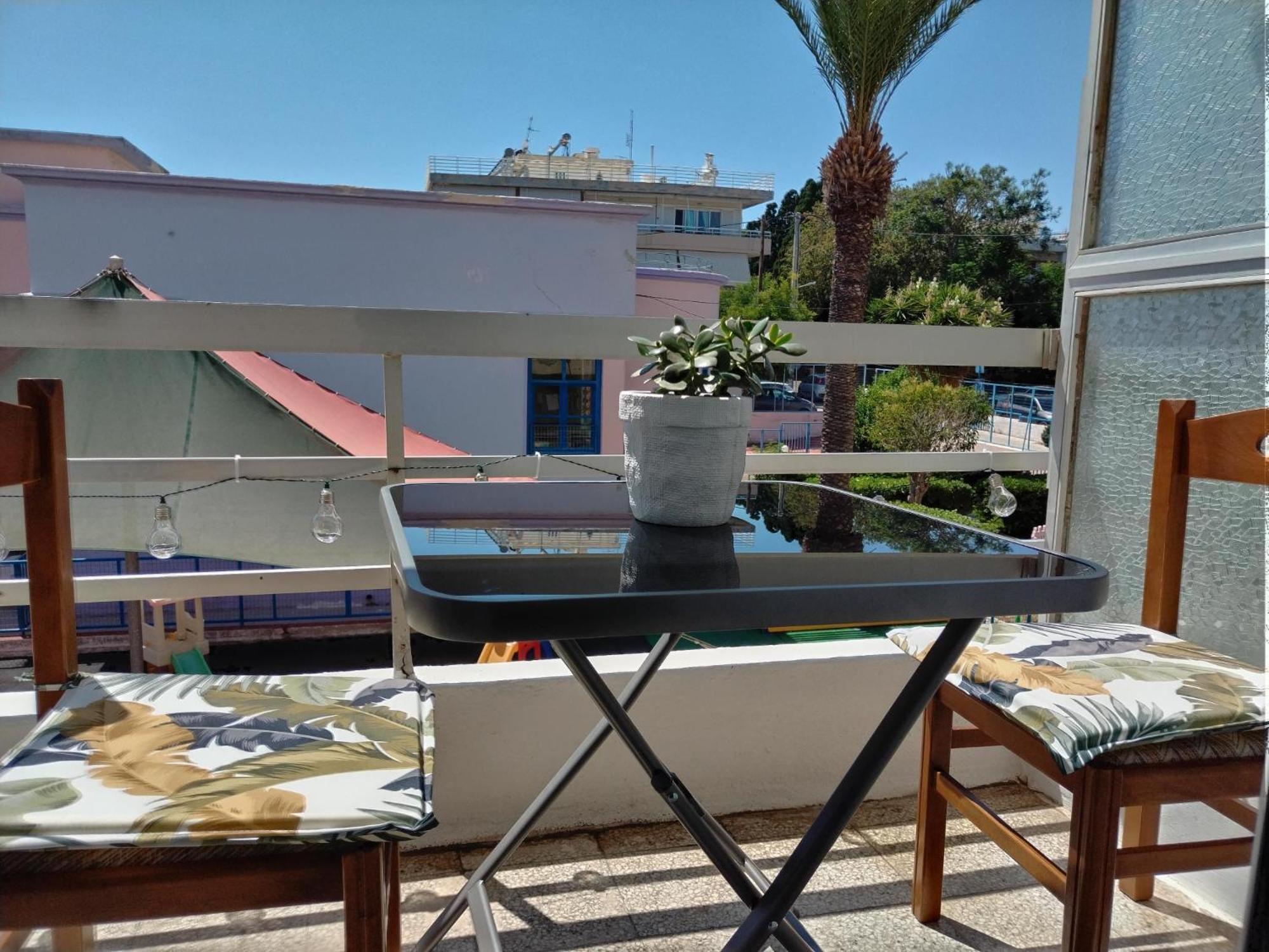Mary'S House Apartment Rhodes City Exterior foto