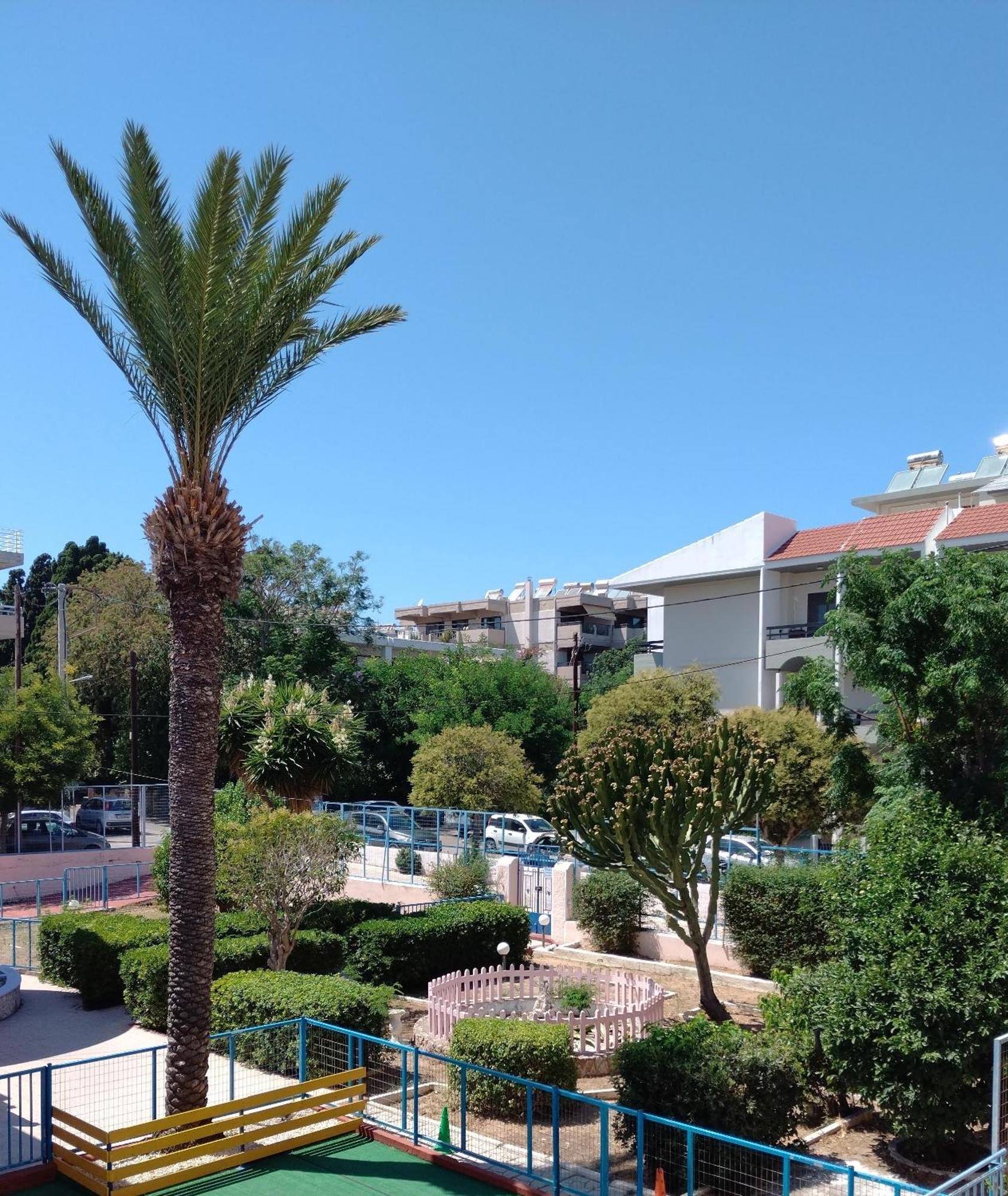 Mary'S House Apartment Rhodes City Exterior foto