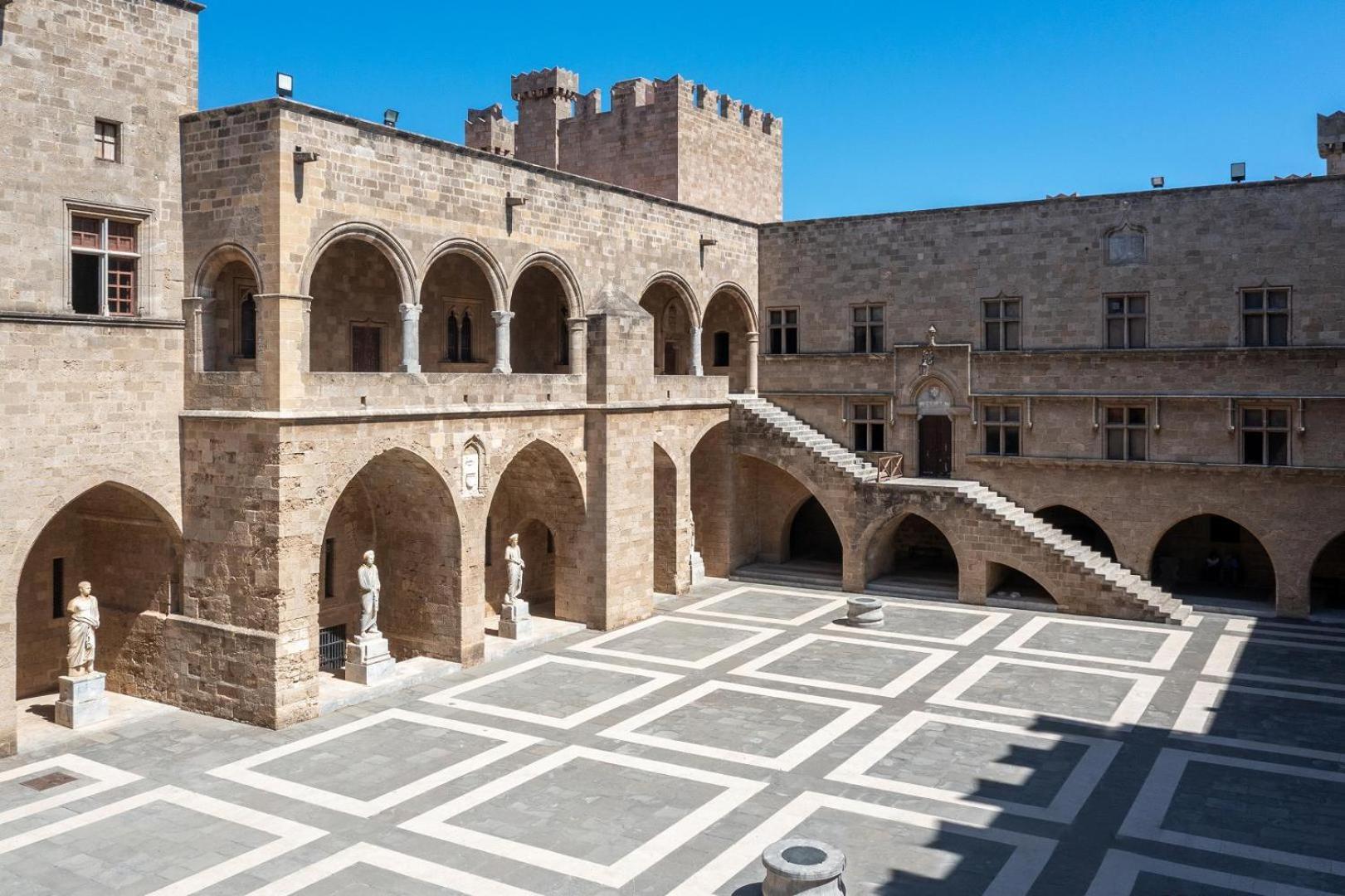 Mary'S House Apartment Rhodes City Exterior foto