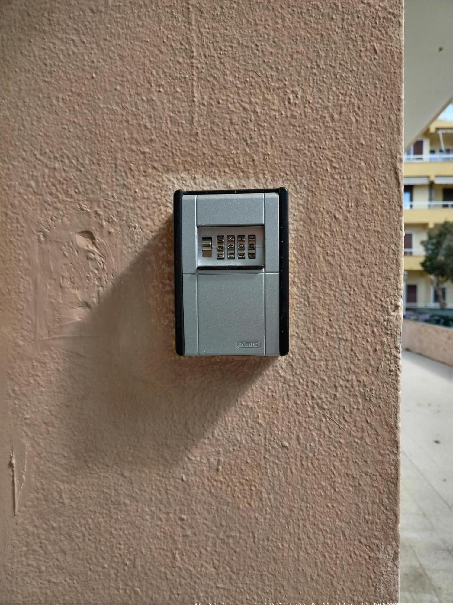 Mary'S House Apartment Rhodes City Exterior foto